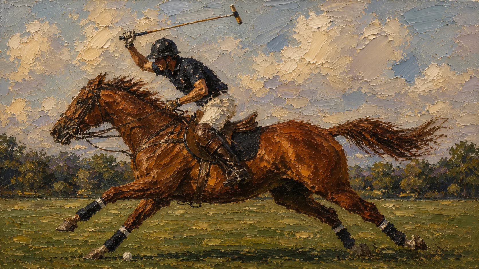 A Caballo